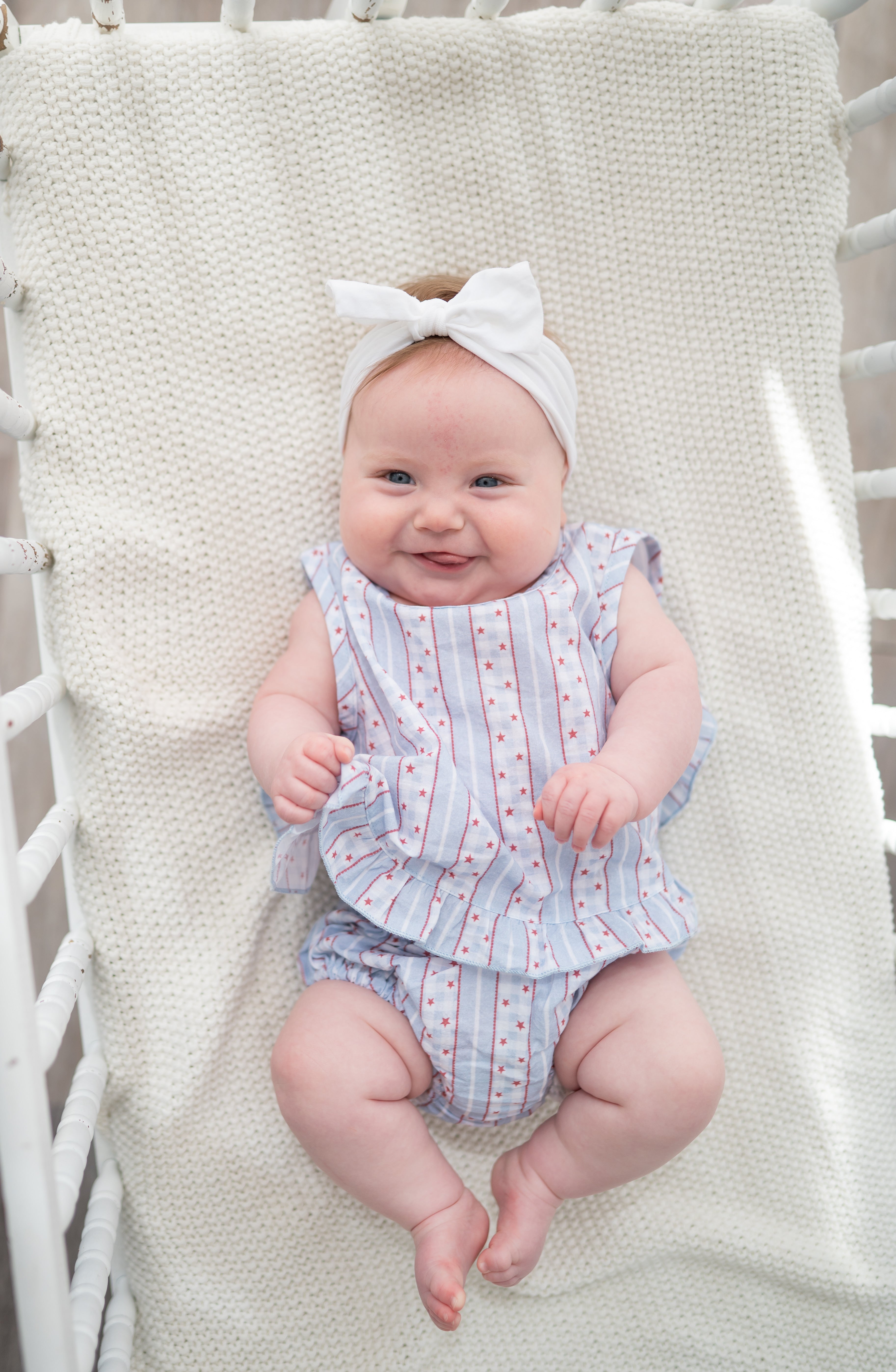 Americana – Solbabyclothing
