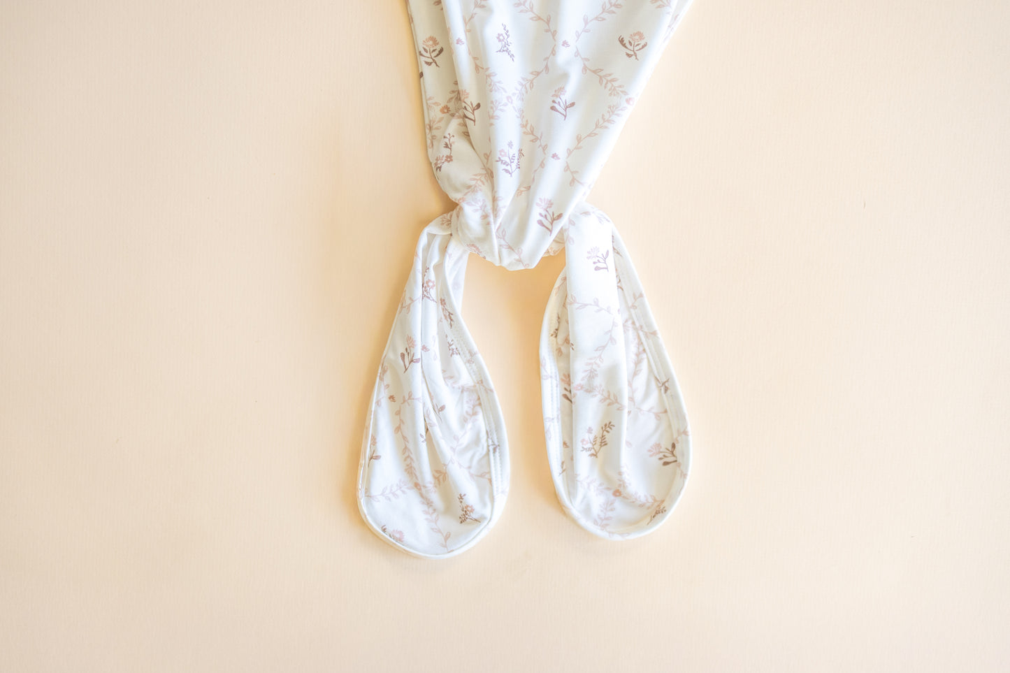 Vintage Rose Newborn Gown
