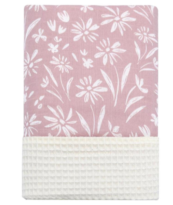 Waffle Swaddle
