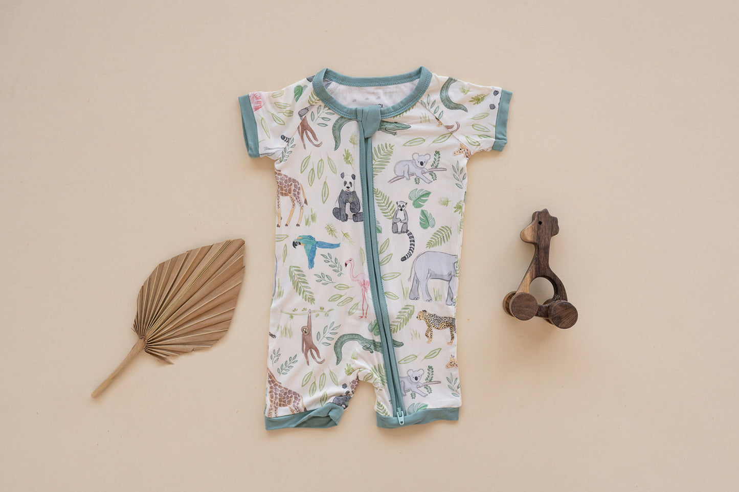 Zoo Bamboo Shortie