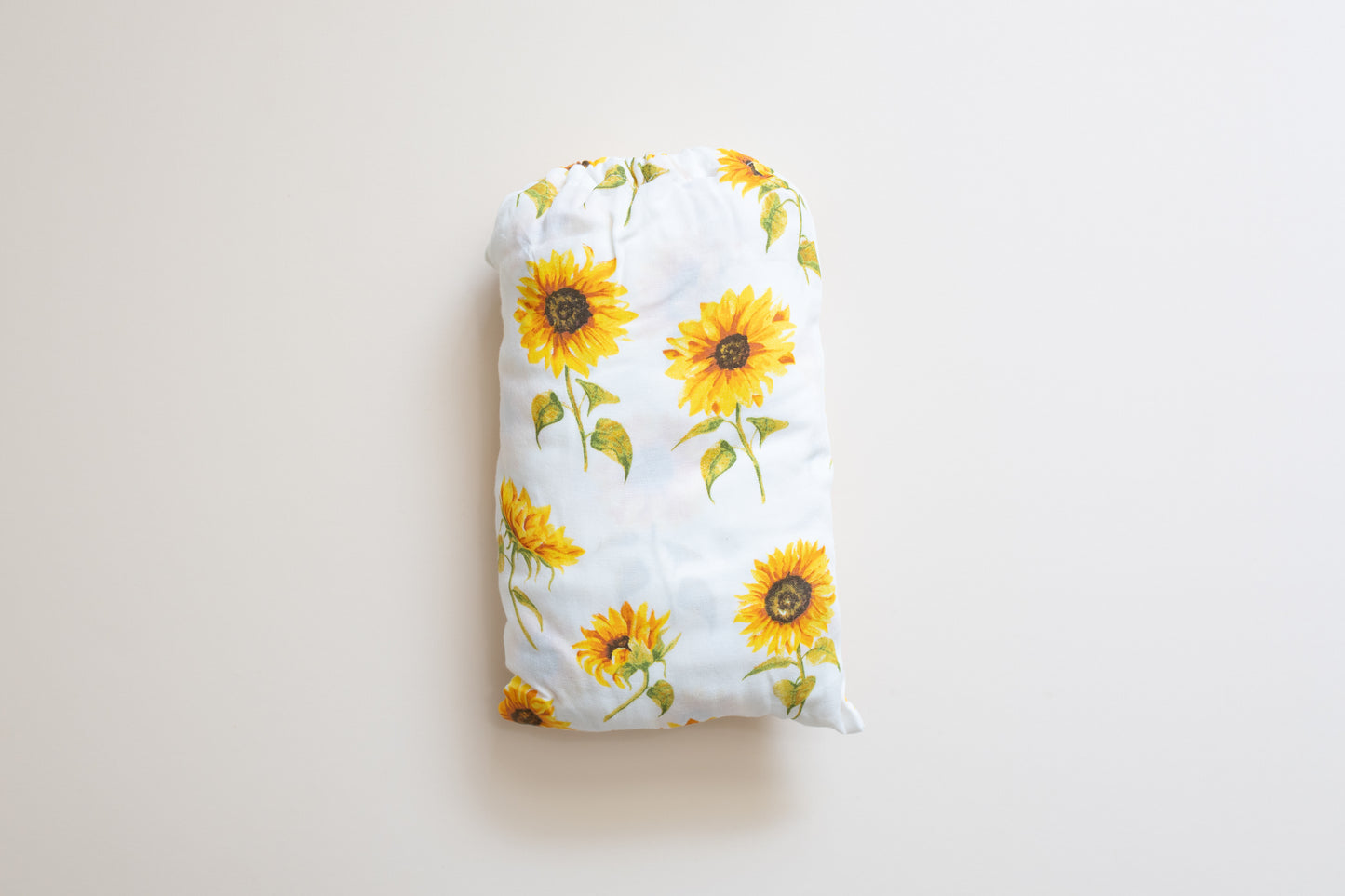 Bamboo Muslin Crib Sheets