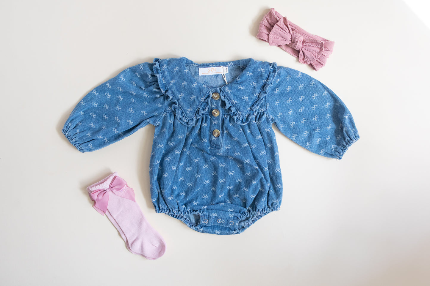 Luna Jean Dress