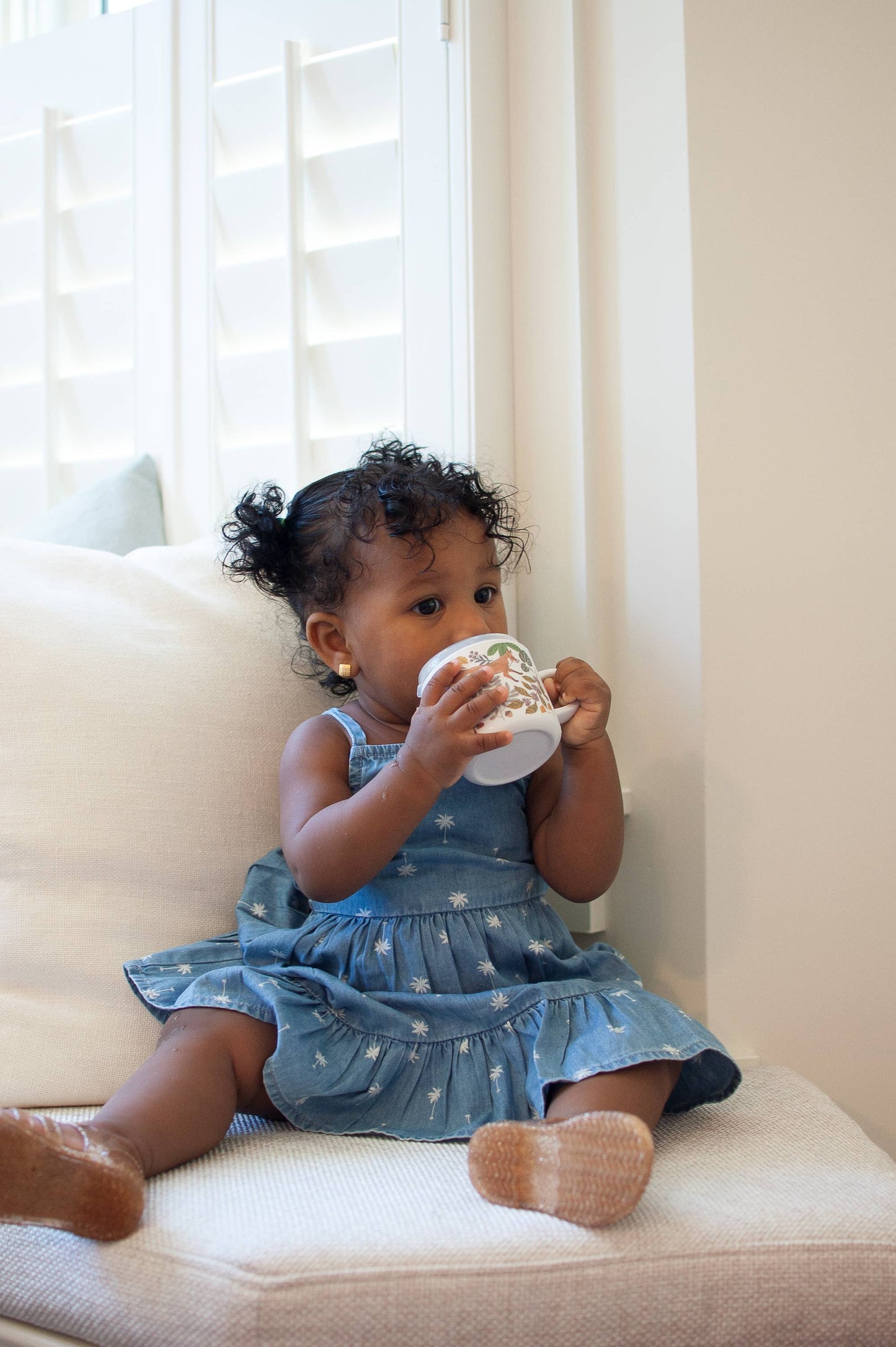 Woodland Cup Set