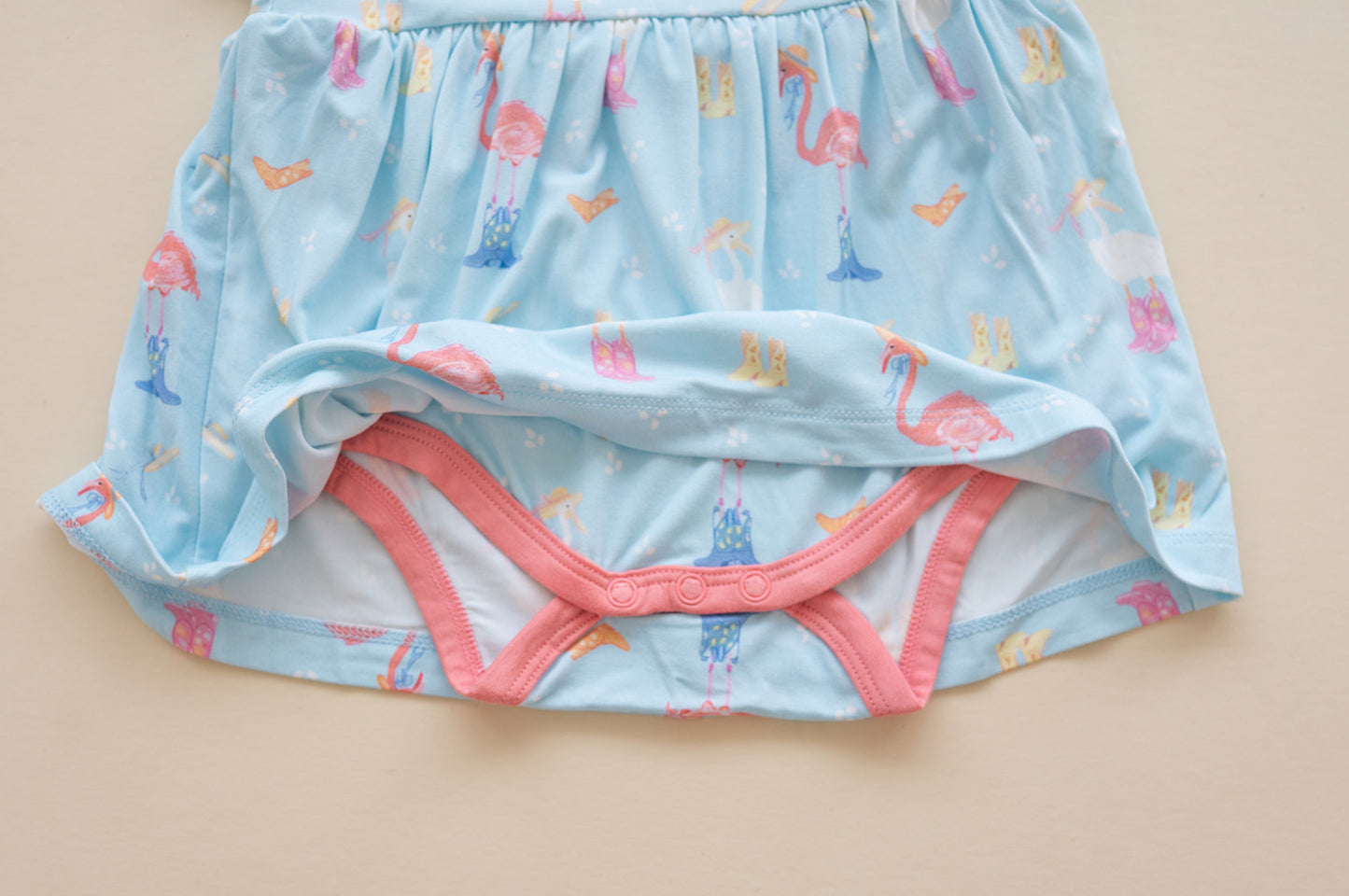 Coastal Cowgirl Bamboo Dress