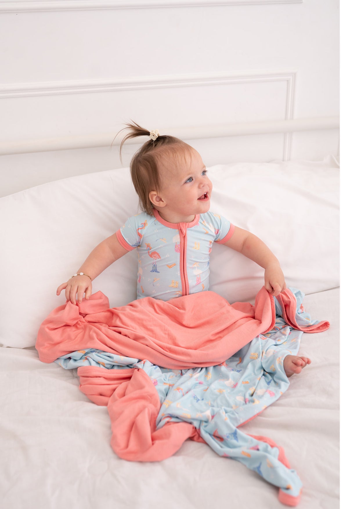 Coastal Cowgirl Bamboo Shortie