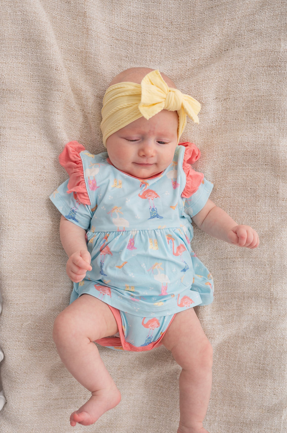 Coastal Cowgirl Bamboo Dress