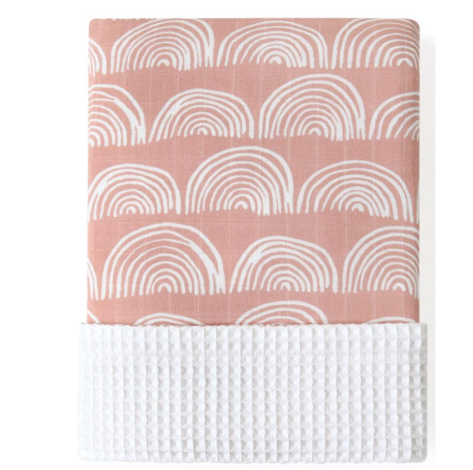 Waffle Swaddle