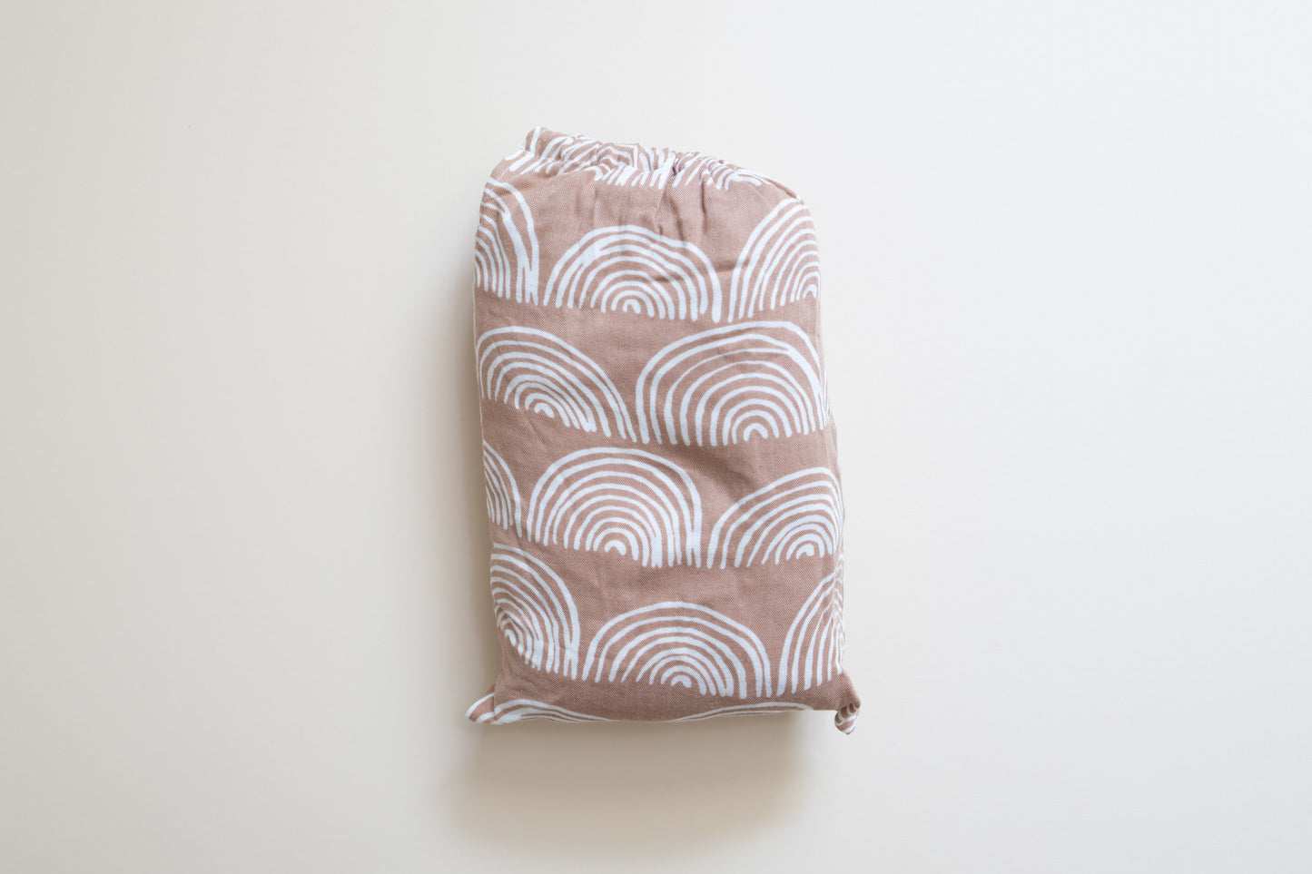 Bamboo Muslin Crib Sheets