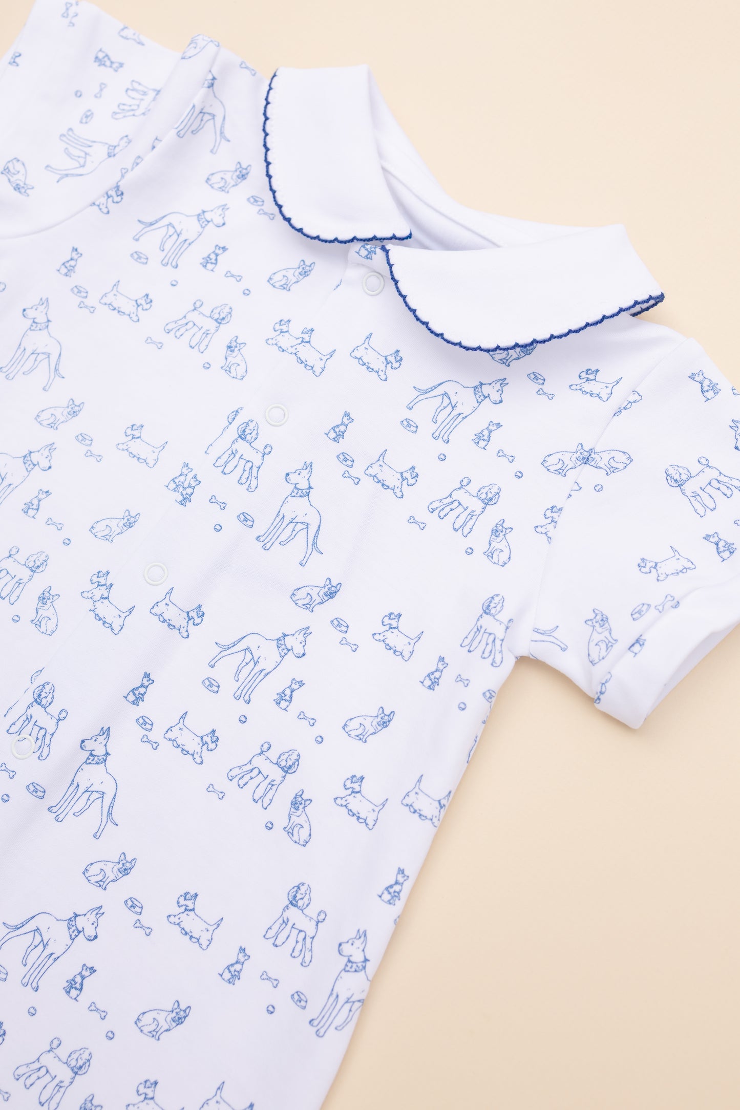 Parkside Pup Shortie