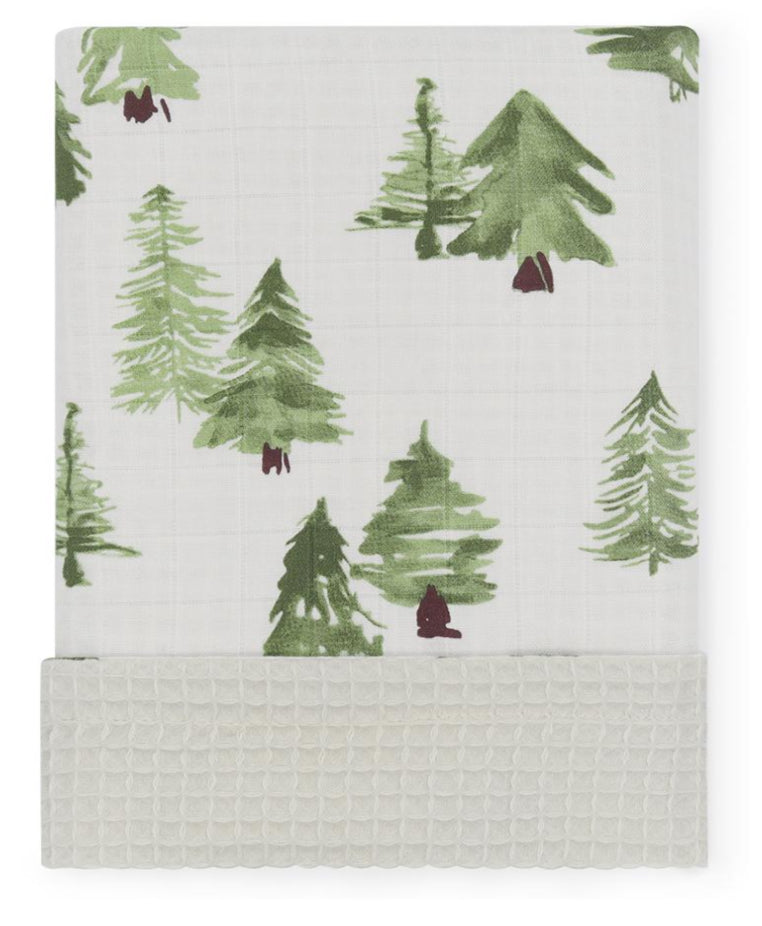 Waffle Swaddle