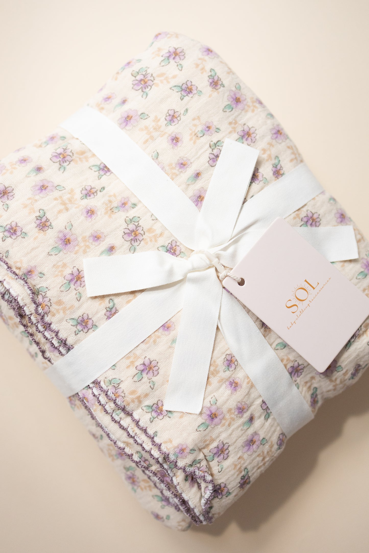 Muslin Blanket