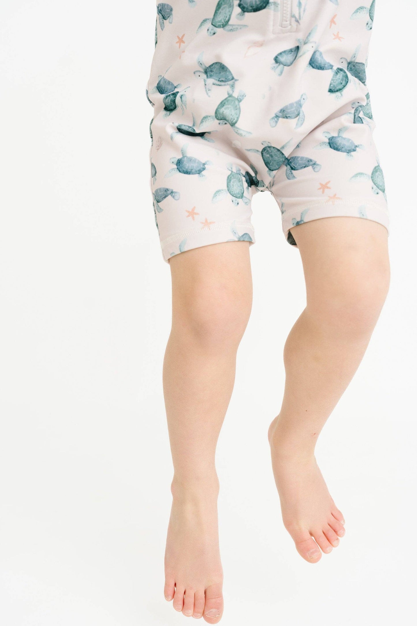 Sea Turtle Swim Romper