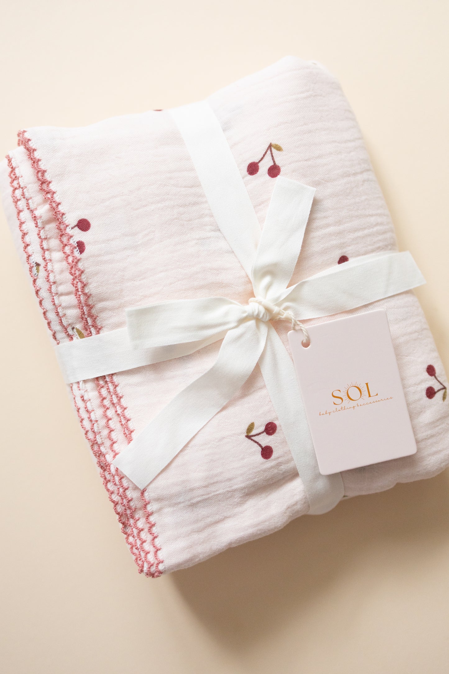 Muslin Blanket