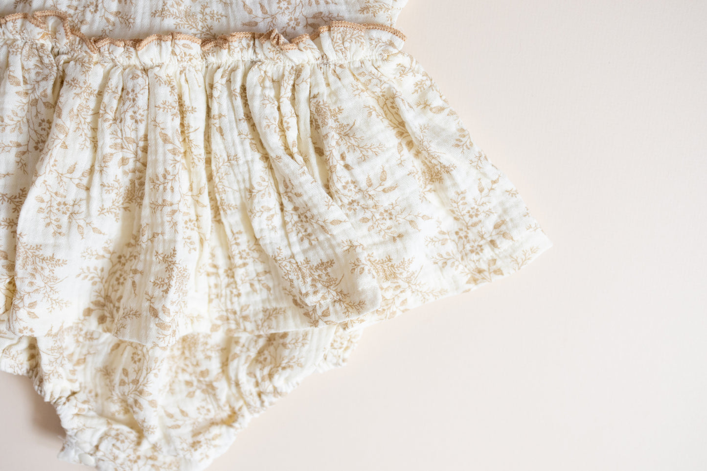 Lila Romper Dress