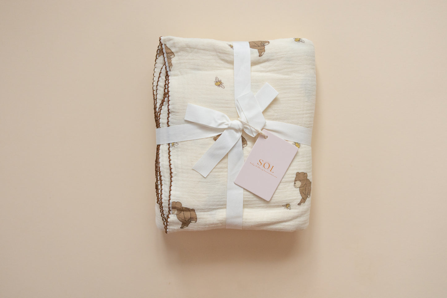 Muslin Blanket