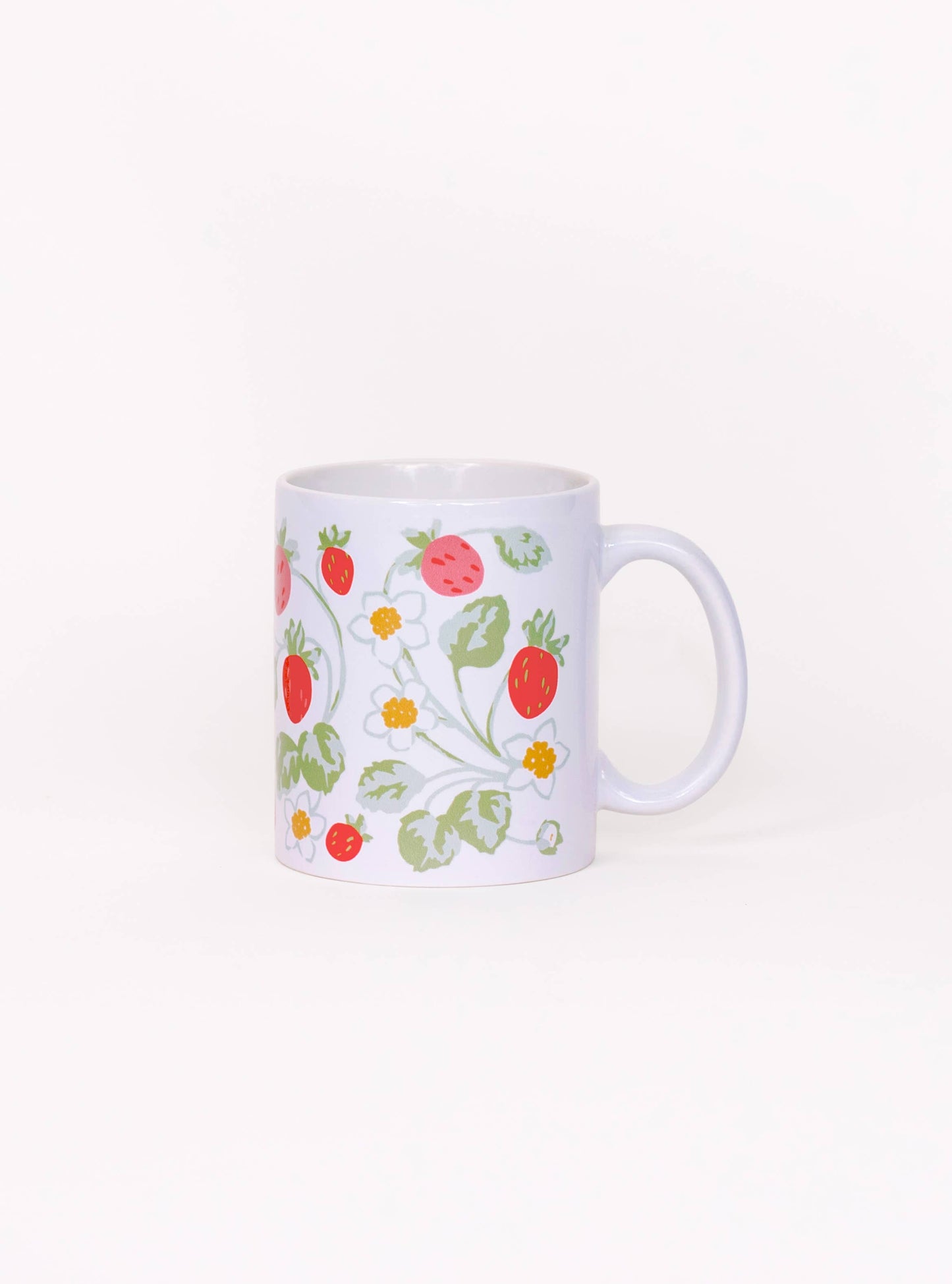 Strawberry Cup Set