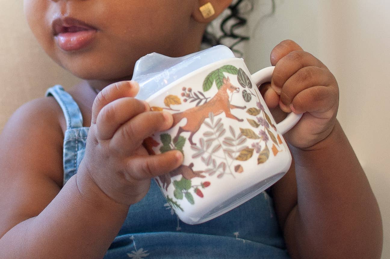 Woodland Cup Set