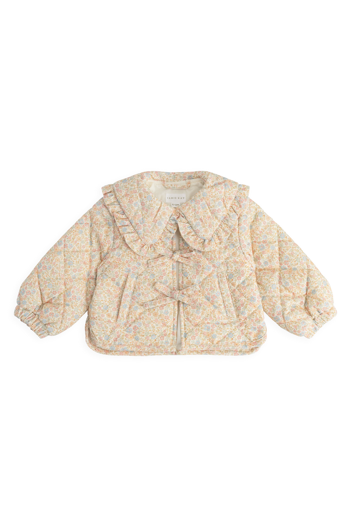 Tully Peach Jacket