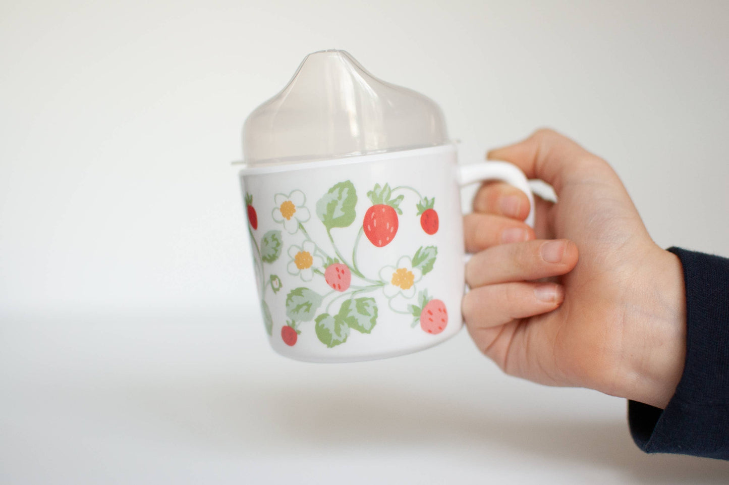 Strawberry Cup Set