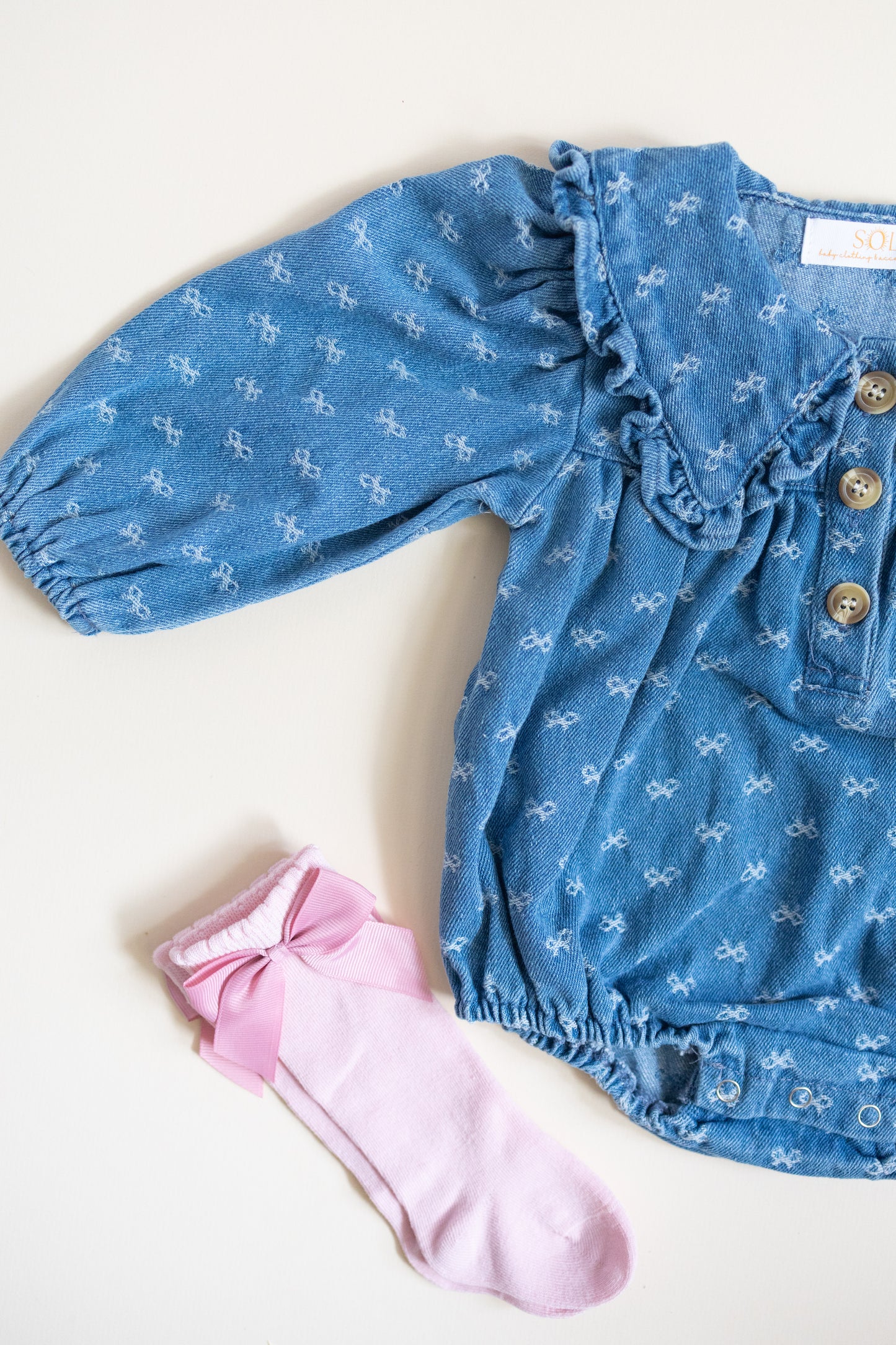 Luna Jean Dress