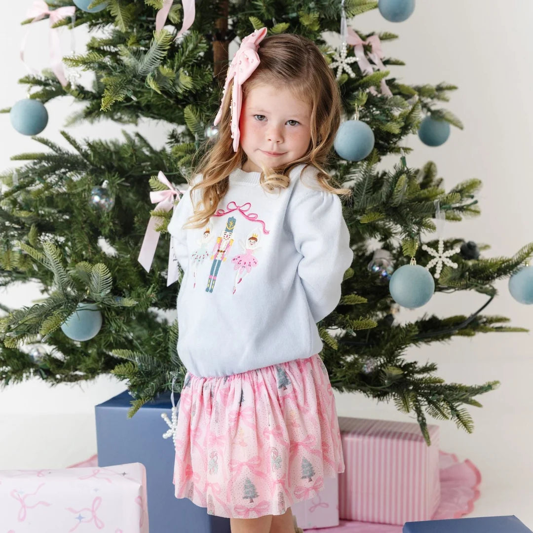 Nutcracker Sweater