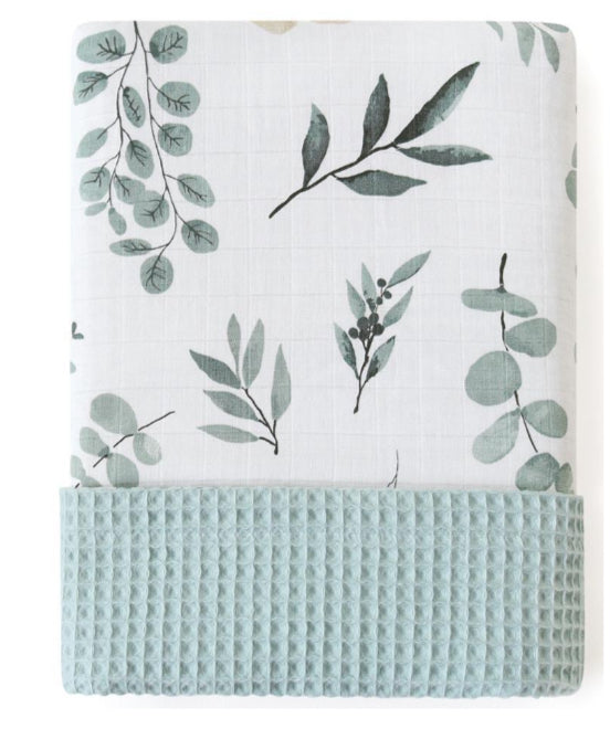 Waffle Swaddle