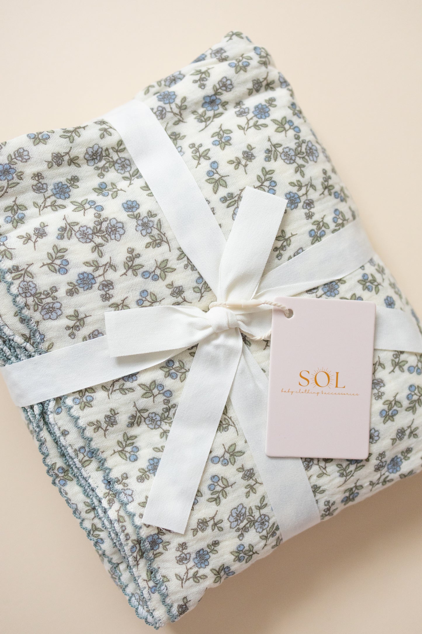 Muslin Blanket