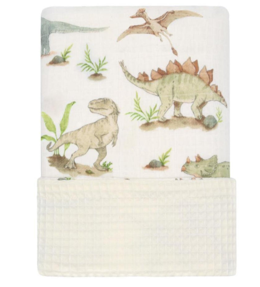 Waffle Swaddle
