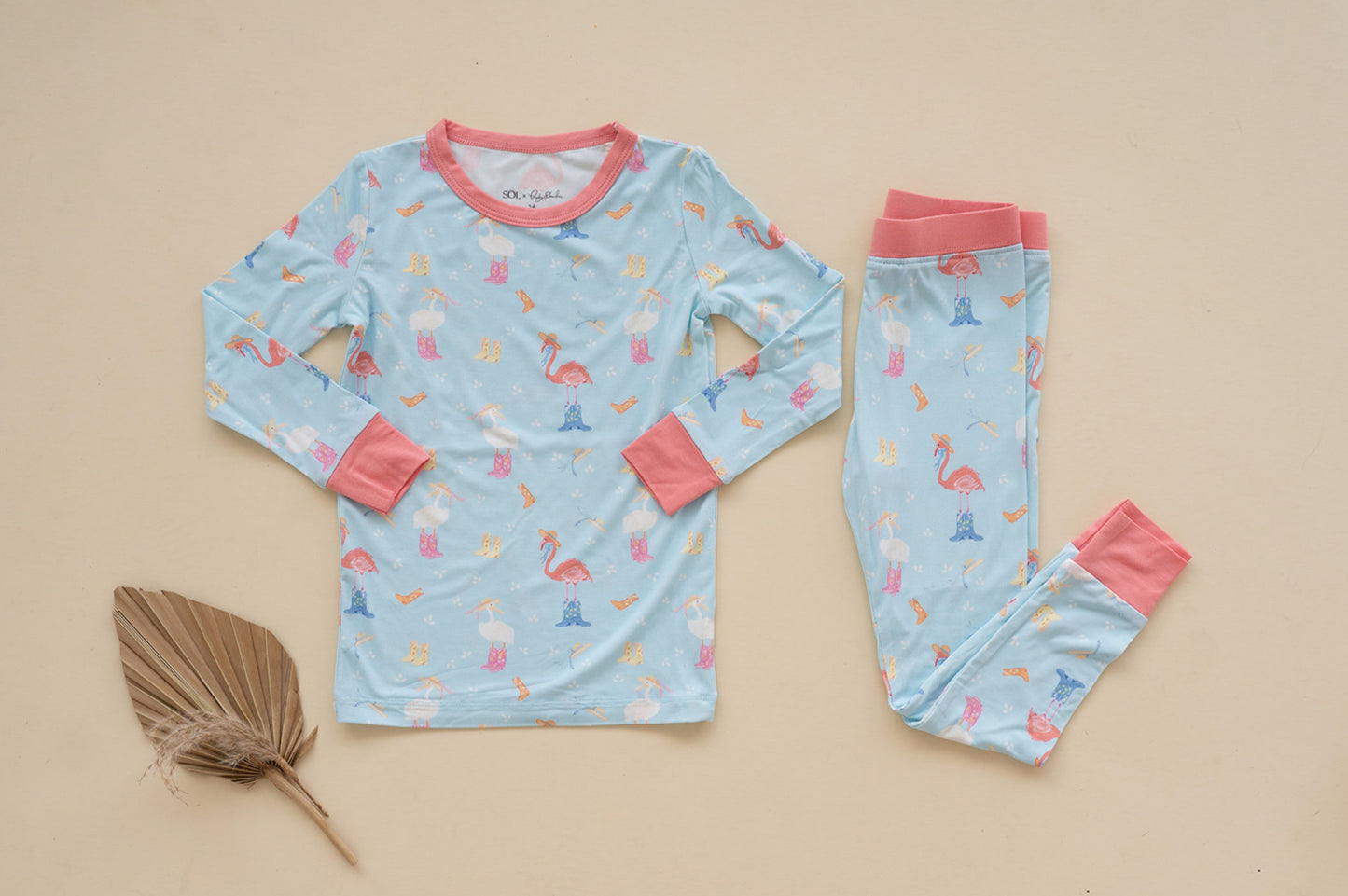 Coastal Cowgirl Bamboo 2 Piece