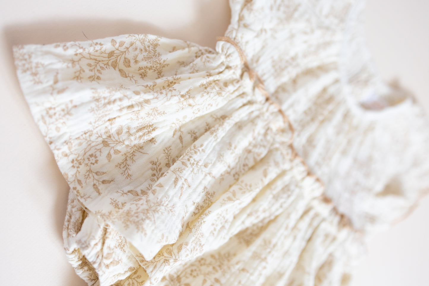 Lila Romper Dress