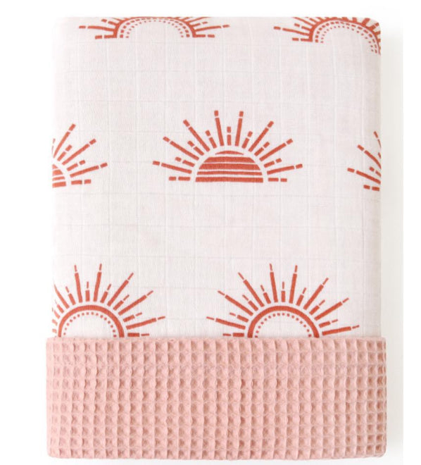 Waffle Swaddle