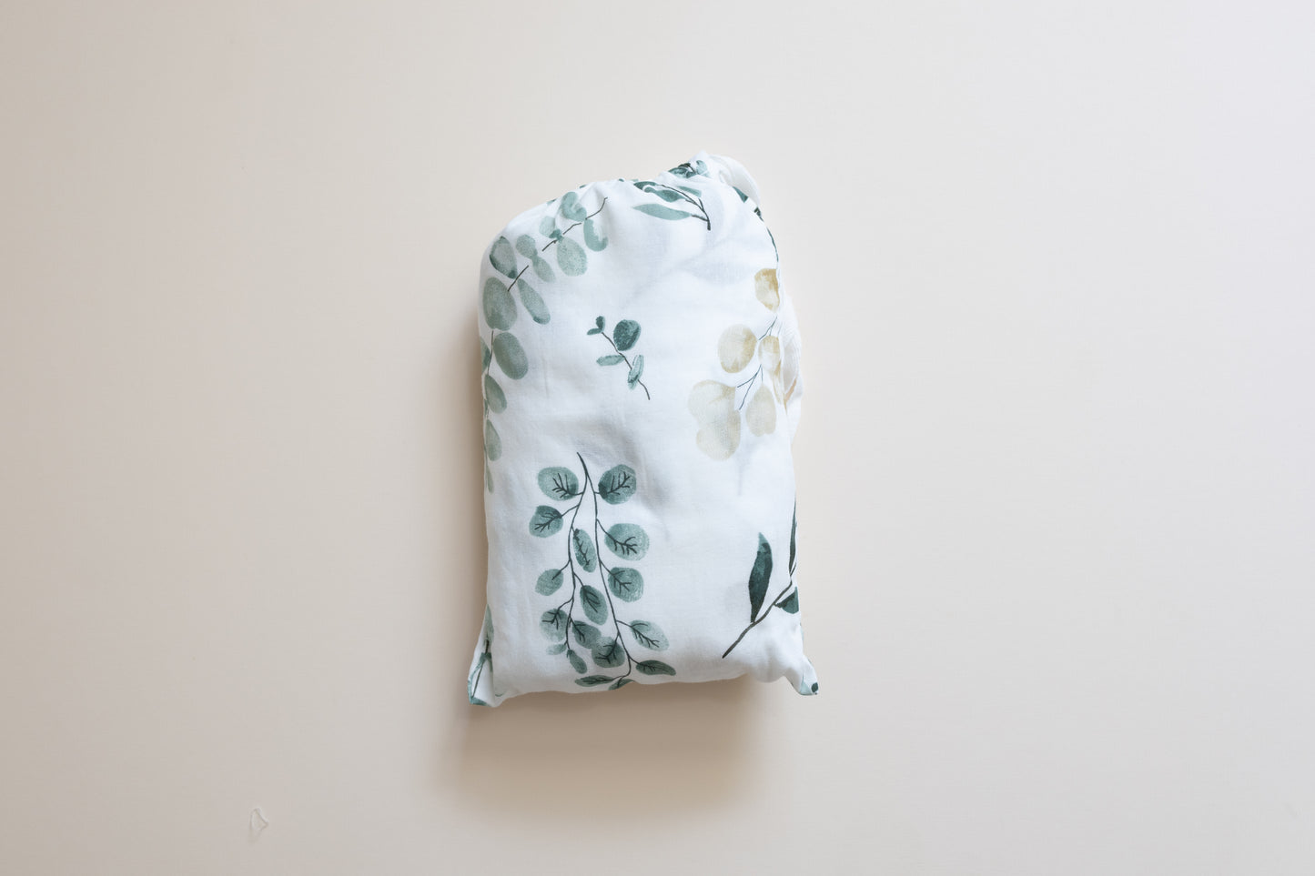 Bamboo Muslin Crib Sheets