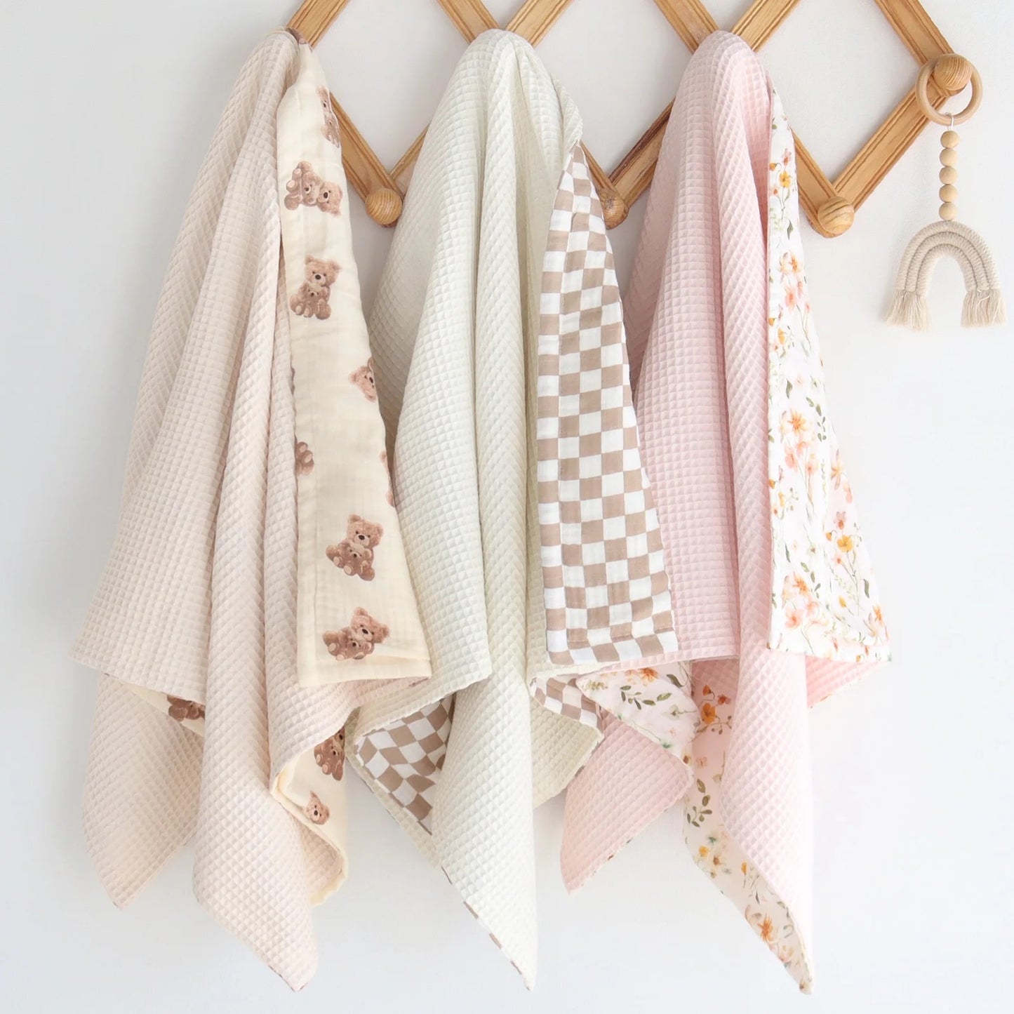Waffle Swaddle