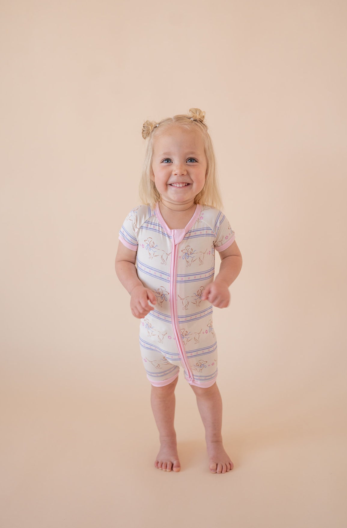 Darling Dachshund Bamboo Shortie
