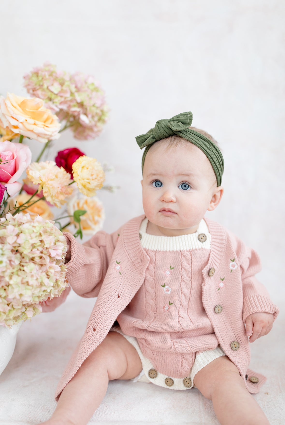 Blossom Knit Cardigan