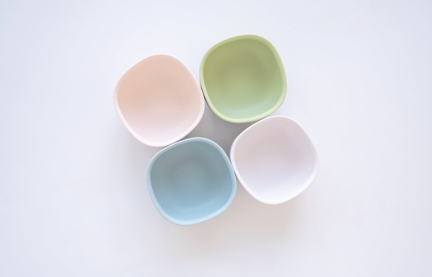 Silicone Suction Bowl
