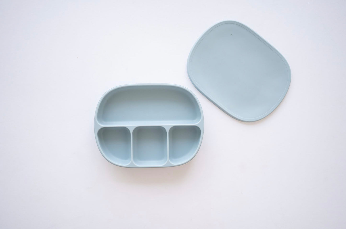 Suction Plate with Lid