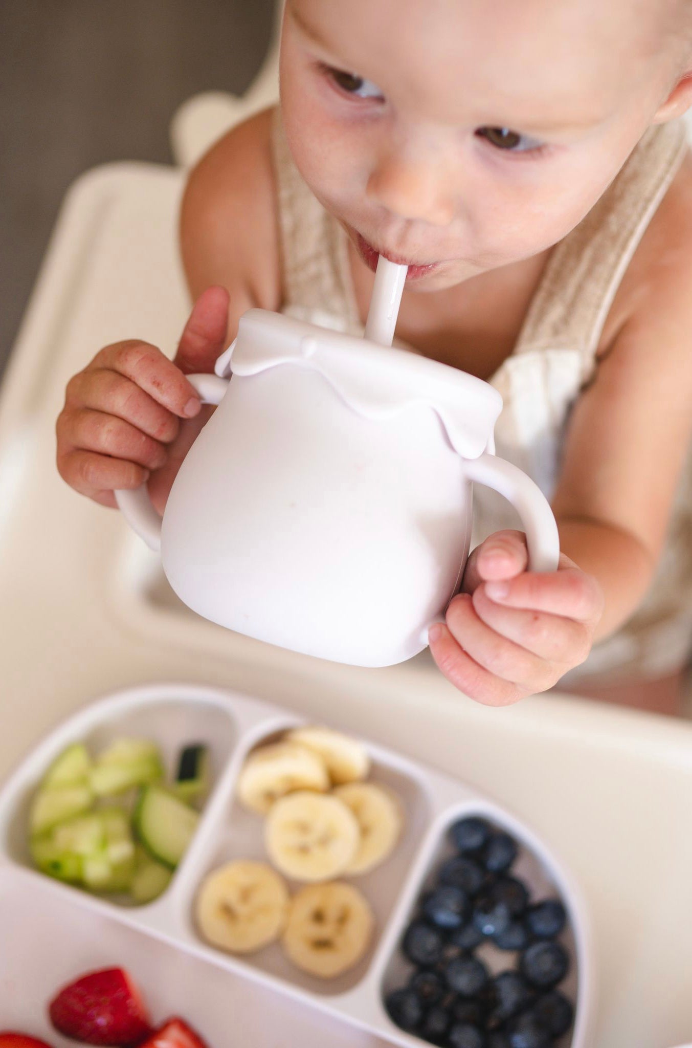 Sip-n-Snack Cup