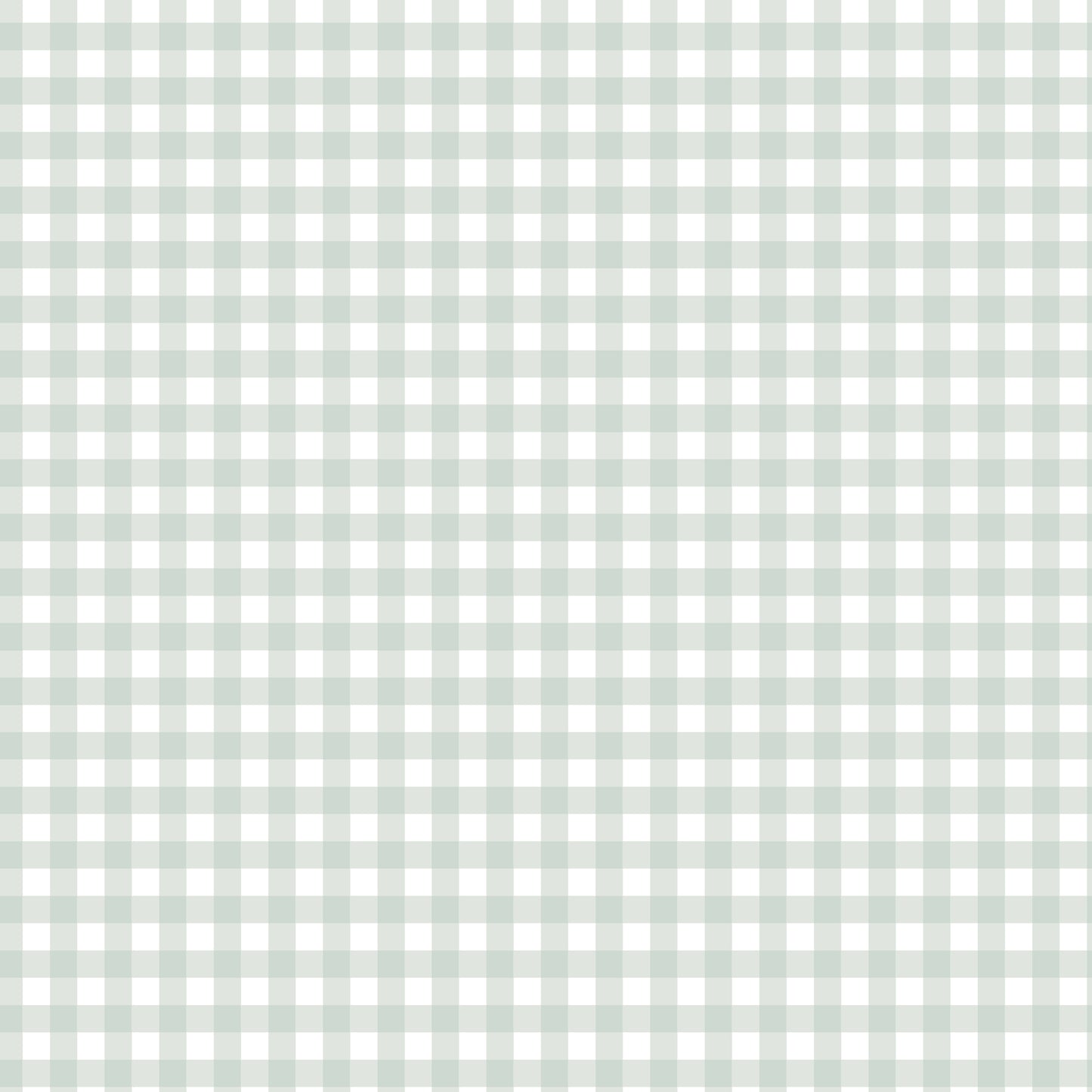 Mint Gingham Bamboo Romper