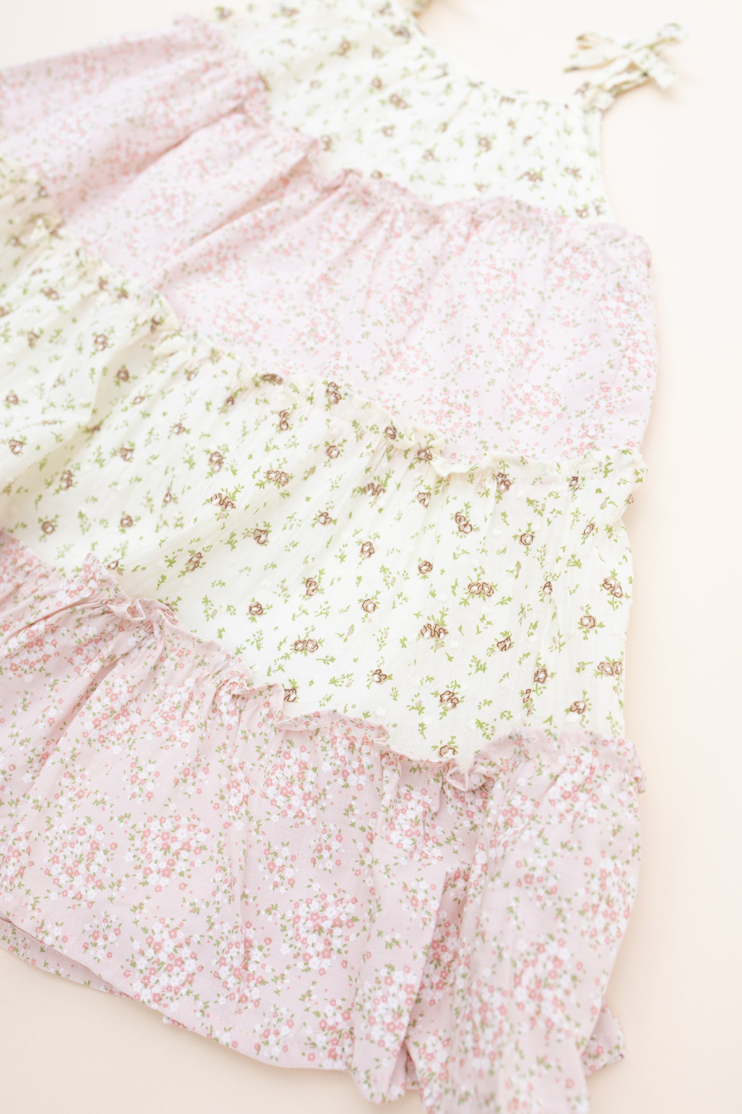 Petal Patch Dress