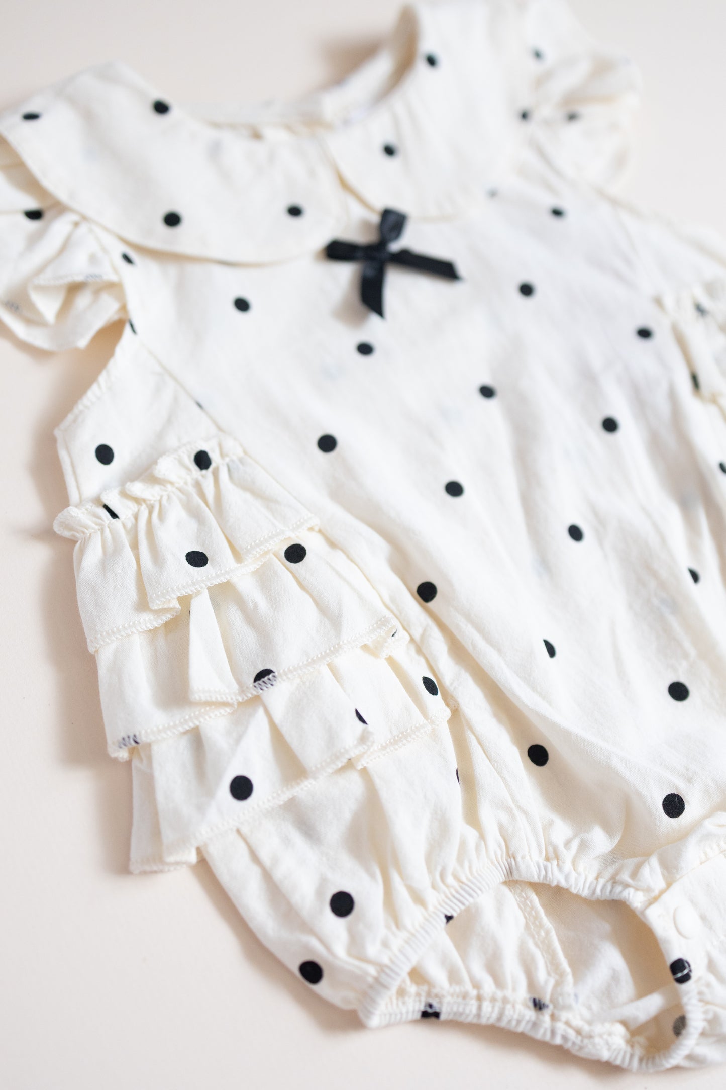 Eleanor Ruffle Buble