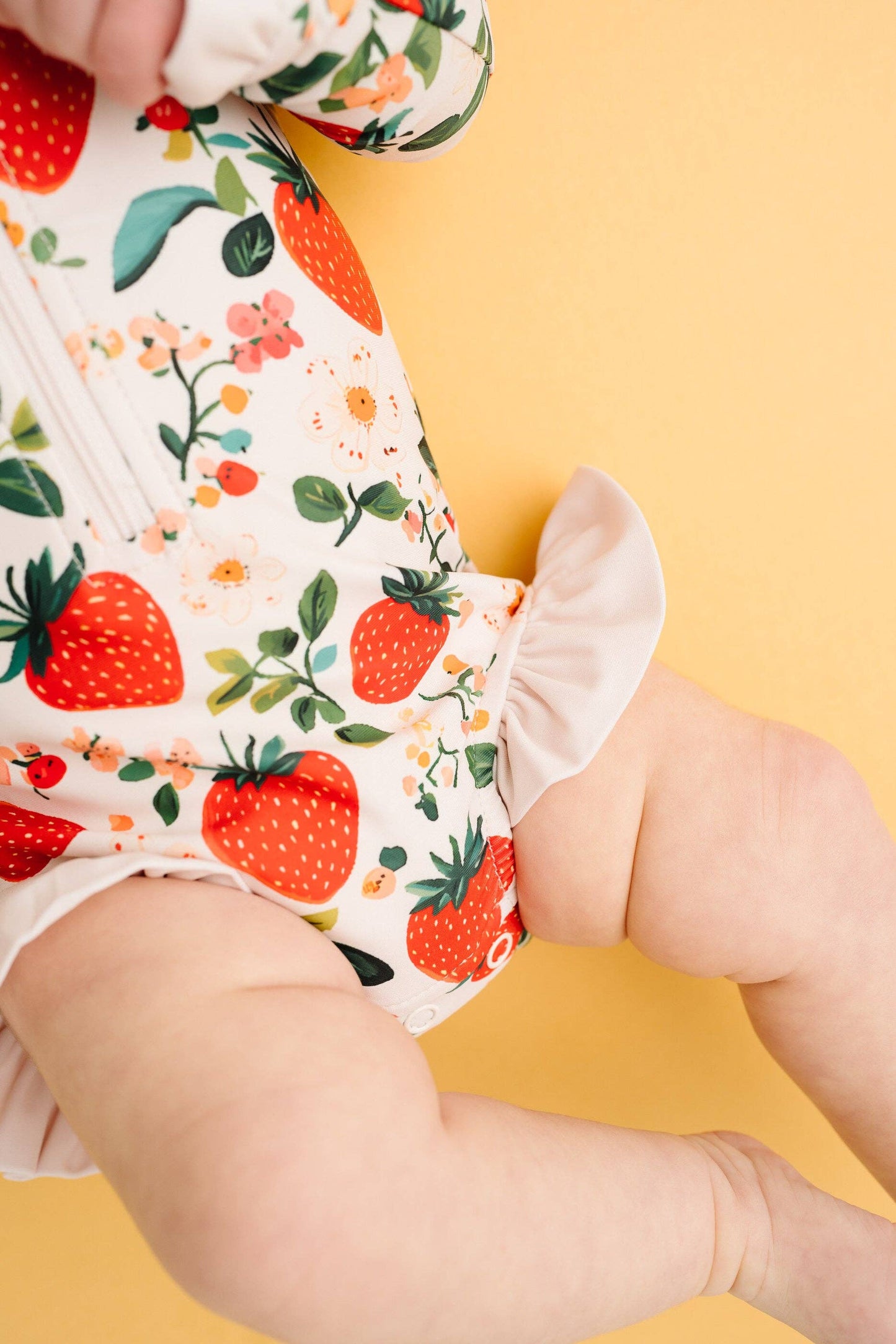 Strawberry Swimsuit