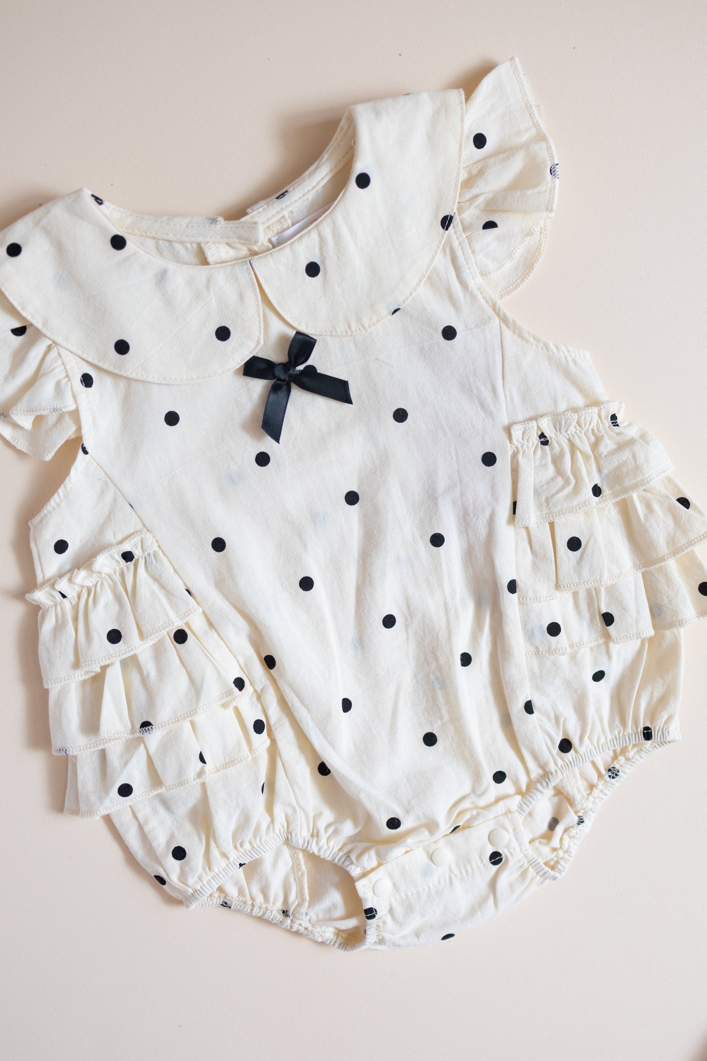 Eleanor Ruffle Buble