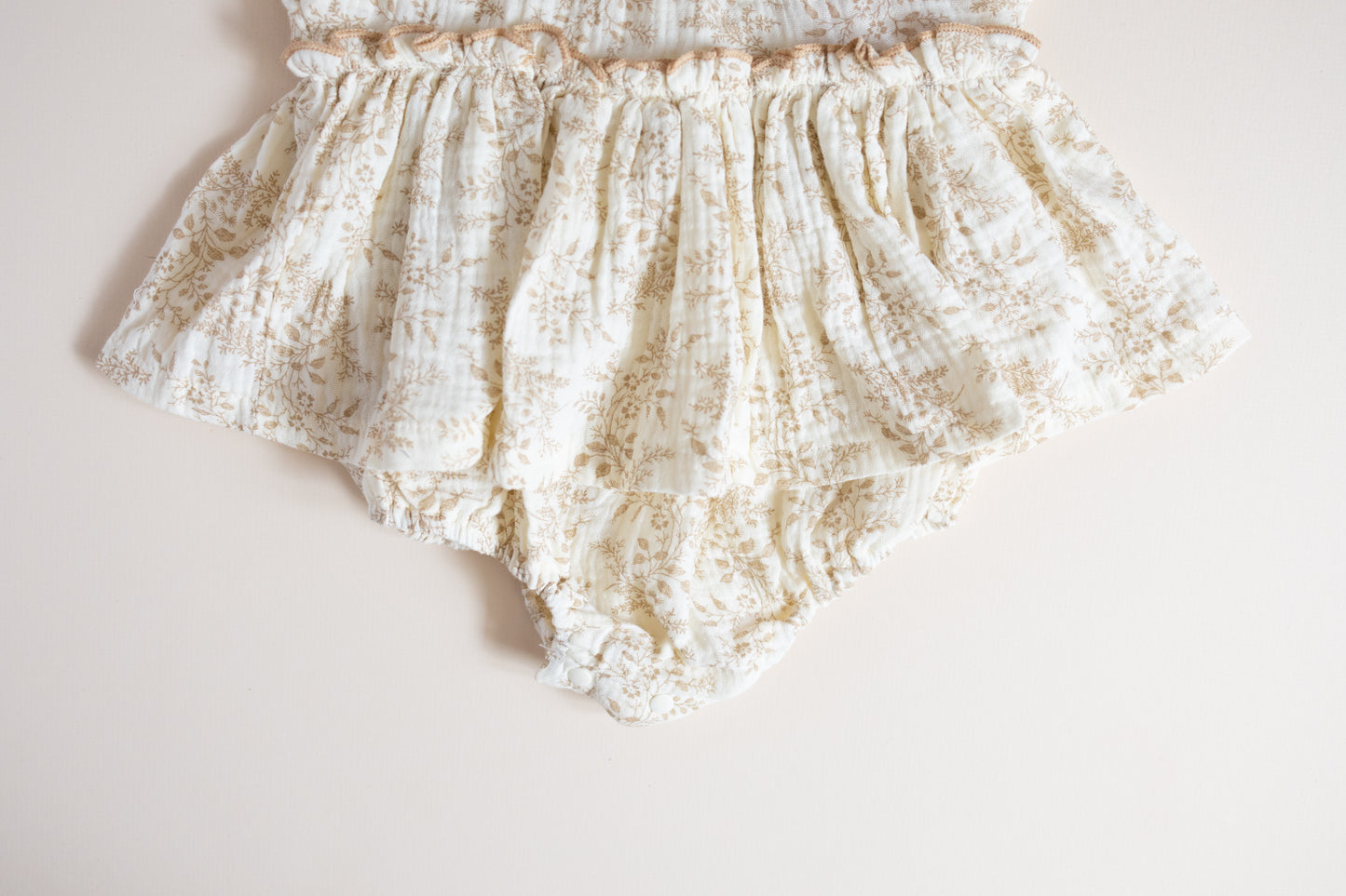 Lila Romper Dress