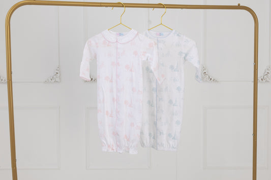 Toile Newborn Set PIMA COTTON