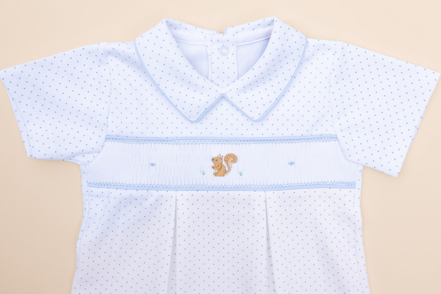 Darling Woodland Smock