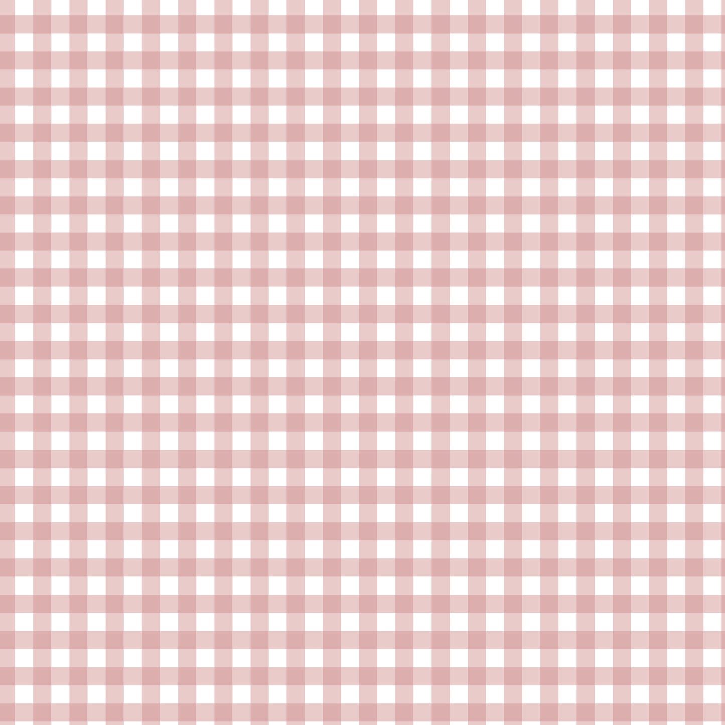 Rose Gingham Bamboo Romper