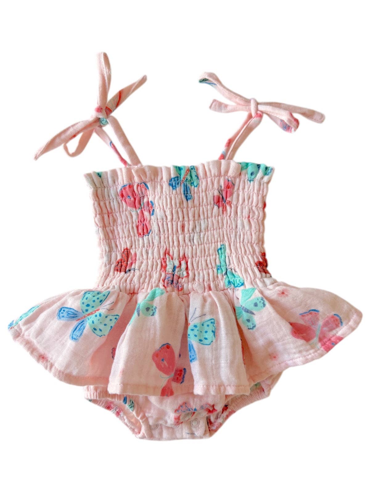 Whimsical Butterflies Bubble