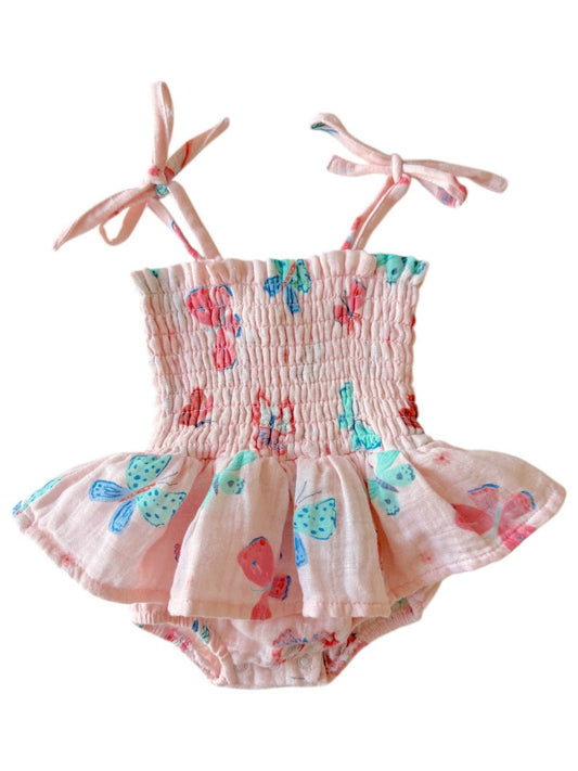 Whimsical Butterflies Bubble