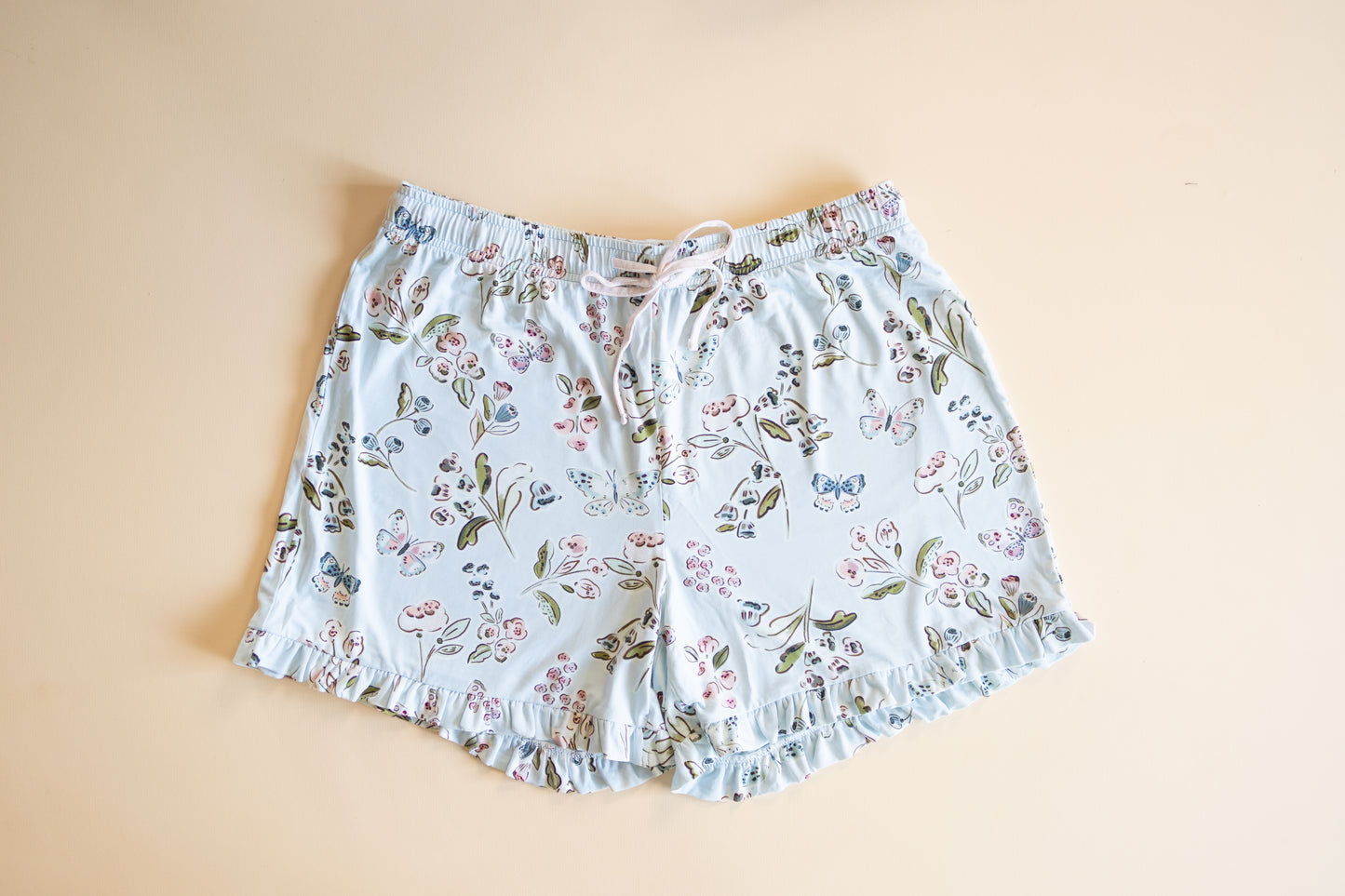 Butterfly Garden Women’s Short Set